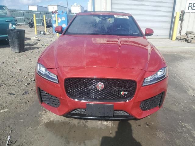 2016 Jaguar XF S