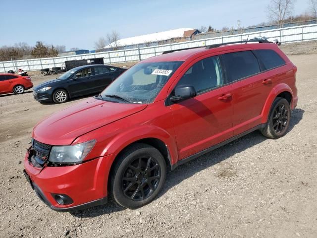 2015 Dodge Journey SXT