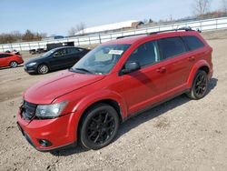 2015 Dodge Journey SXT en venta en Columbia Station, OH