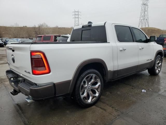 2022 Dodge RAM 1500 Longhorn