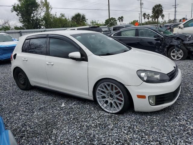 2011 Volkswagen GTI