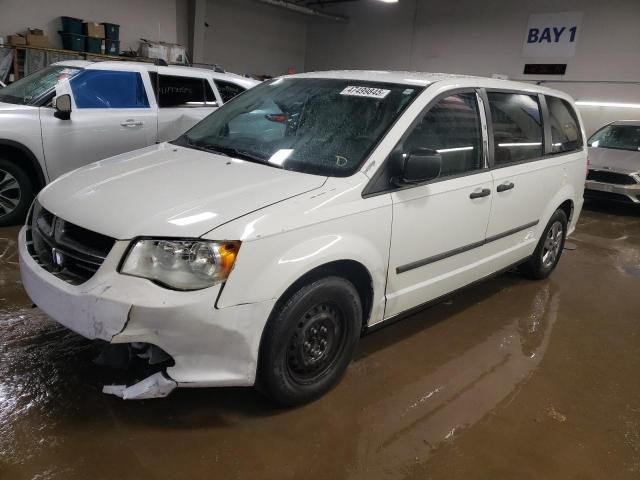 2012 Dodge Grand Caravan SE