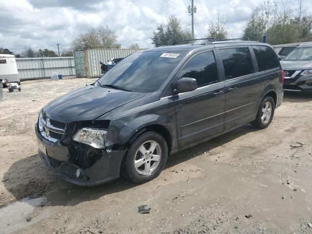 2011 Dodge Grand Caravan Crew