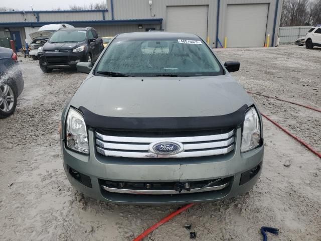 2009 Ford Fusion SEL