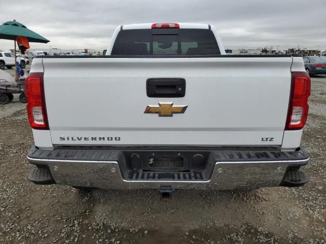 2016 Chevrolet Silverado K1500 LTZ