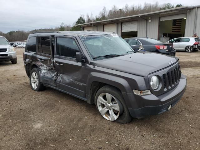 2015 Jeep Patriot Latitude