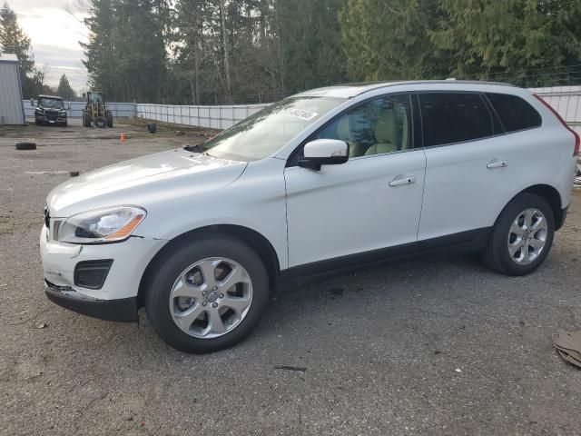 2013 Volvo XC60 3.2