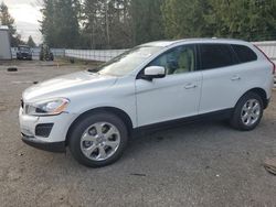 Salvage cars for sale at Arlington, WA auction: 2013 Volvo XC60 3.2