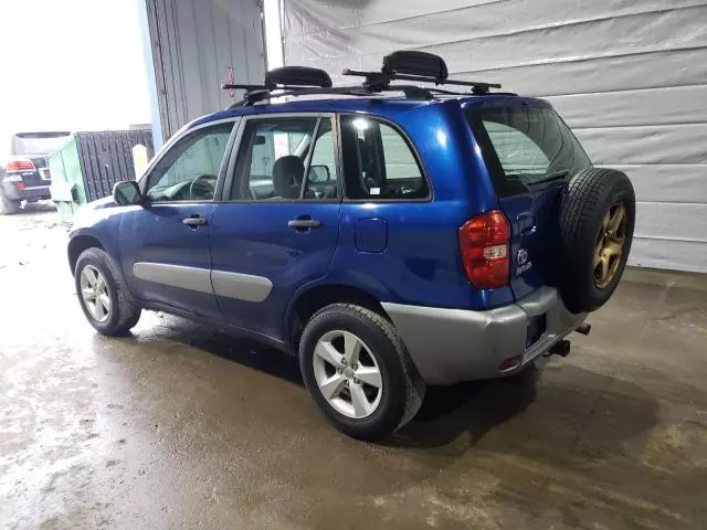 2005 Toyota Rav4