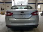 2015 Ford Fusion S