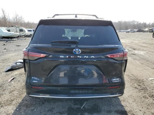 2024 Toyota Sienna Limited