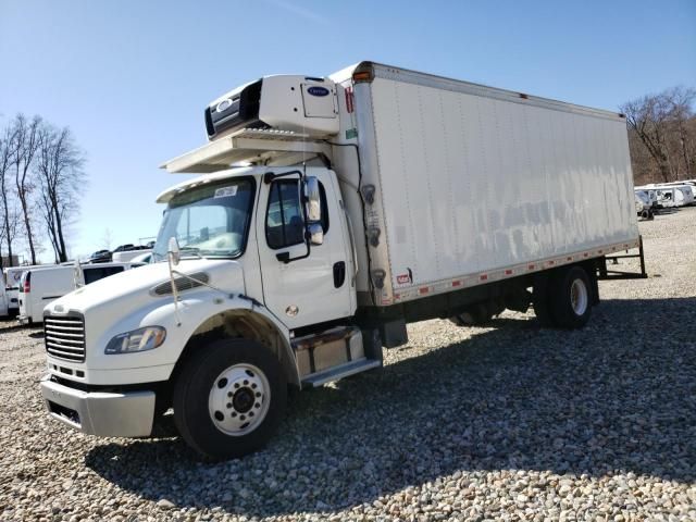 2020 Freightliner Business Class M2 106 Refrigerated Truck