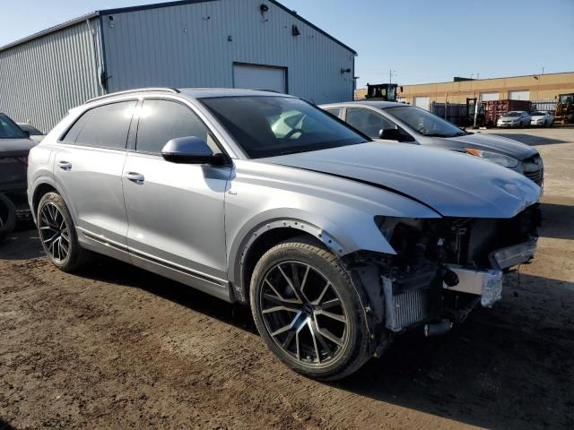 2019 Audi Q8 Prestige S-Line