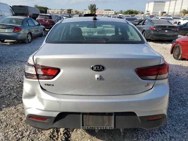 2018 KIA Rio LX