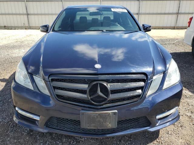 2013 Mercedes-Benz E 350