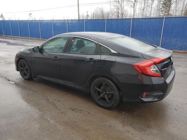 2016 Honda Civic LX