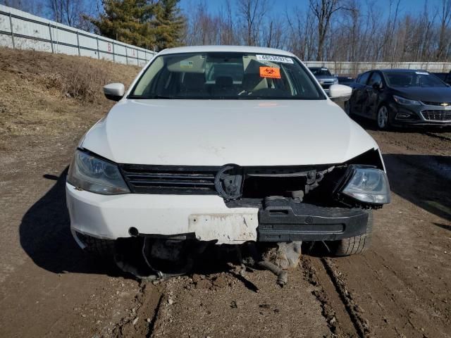 2013 Volkswagen Jetta TDI