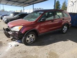 2007 Honda CR-V LX en venta en Sacramento, CA