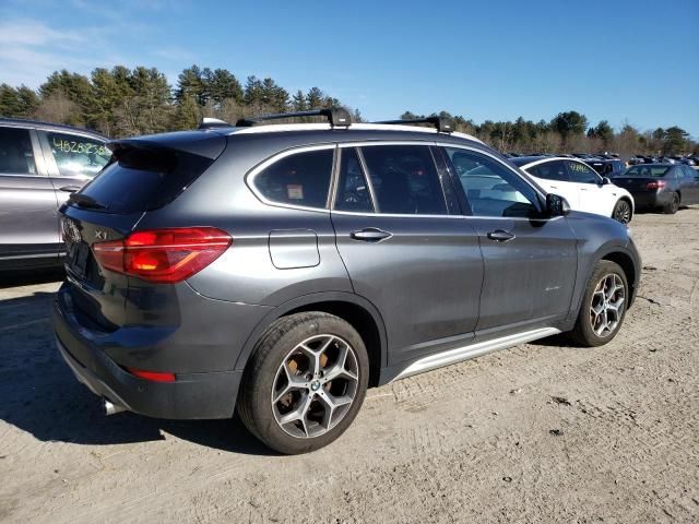 2017 BMW X1 XDRIVE28I