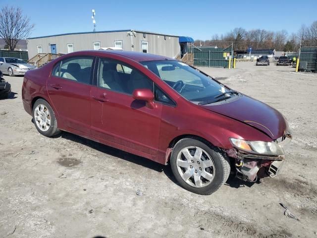 2009 Honda Civic LX