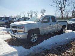 2017 Chevrolet Silverado K1500 LT en venta en Central Square, NY