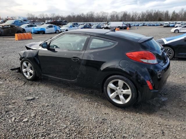 2012 Hyundai Veloster