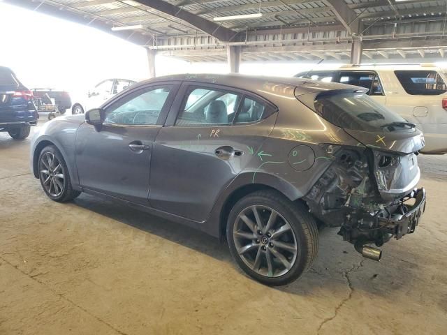 2018 Mazda 3 Touring