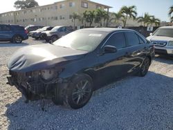 2017 Toyota Camry LE en venta en Opa Locka, FL