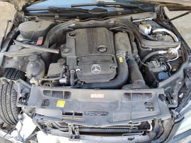 2014 Mercedes-Benz C 250