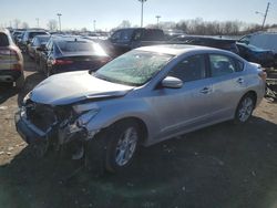 Salvage cars for sale at Indianapolis, IN auction: 2013 Nissan Altima 2.5