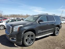 4 X 4 a la venta en subasta: 2015 GMC Yukon Denali