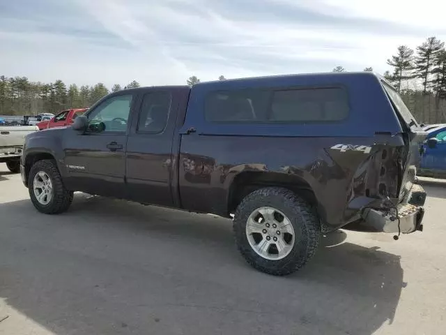 2008 GMC Sierra K1500