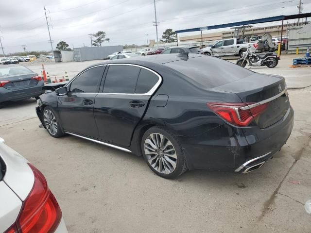 2018 Acura RLX Tech