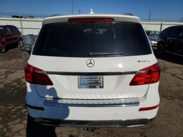 2014 Mercedes-Benz GL 450 4matic