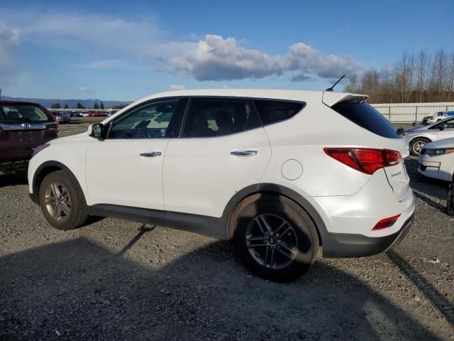 2018 Hyundai Santa FE Sport