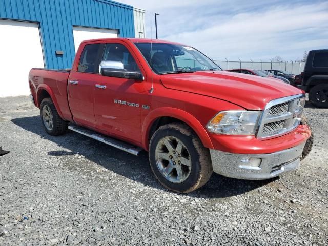 2012 Dodge RAM 1500 Laramie