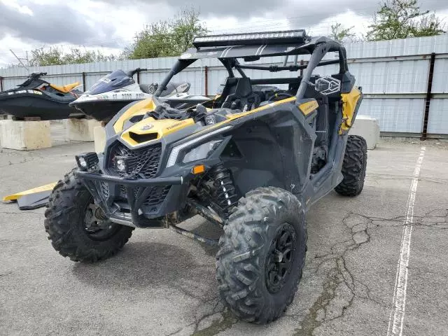 2017 Can-Am Maverick X3 X DS Turbo R