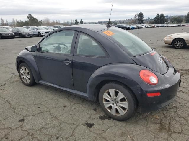 2008 Volkswagen New Beetle S