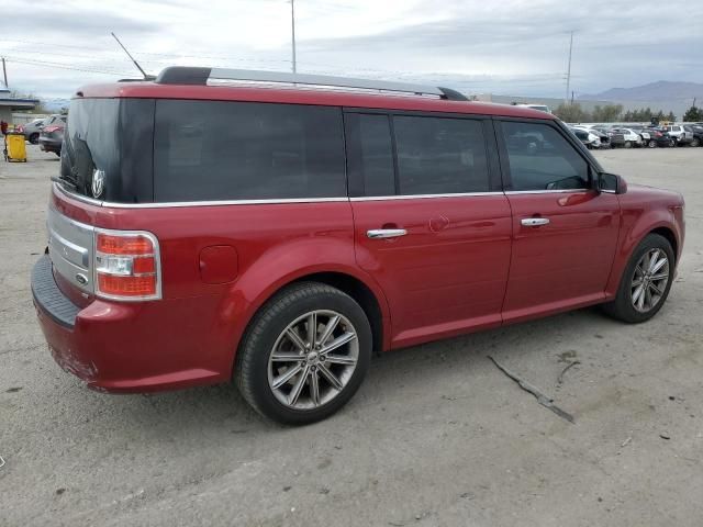 2013 Ford Flex Limited