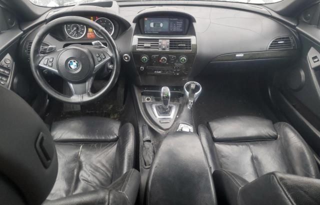 2009 BMW 650 I