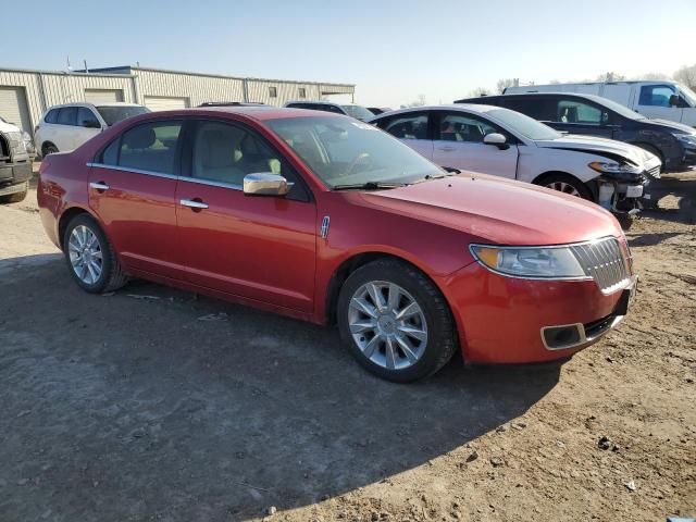 2011 Lincoln MKZ