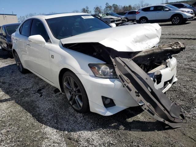 2013 Lexus IS 250