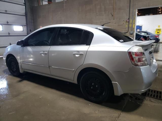 2012 Nissan Sentra 2.0