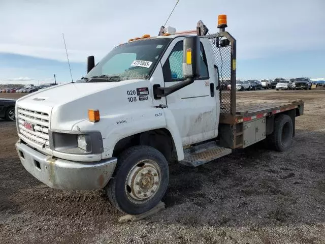 2007 GMC C5500 C5C042