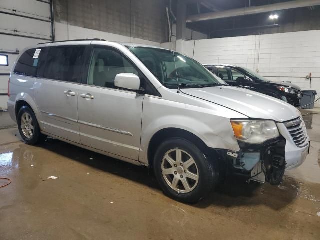 2012 Chrysler Town & Country Touring