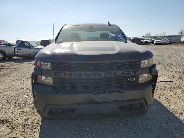 2021 Chevrolet Silverado C1500