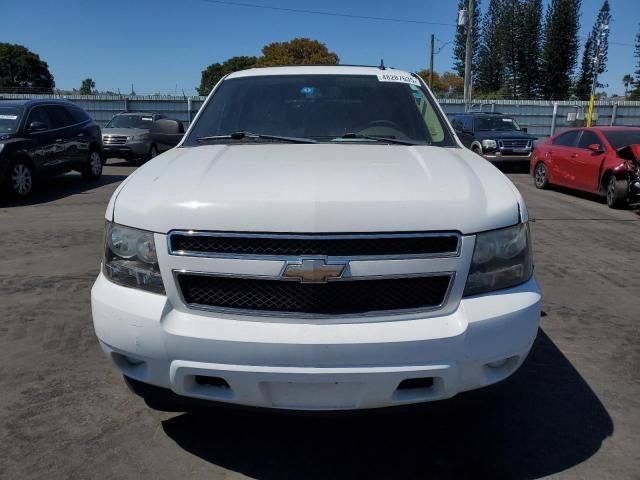 2009 Chevrolet Tahoe C1500 LS