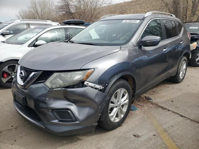 2014 Nissan Rogue S