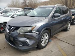 Nissan salvage cars for sale: 2014 Nissan Rogue S