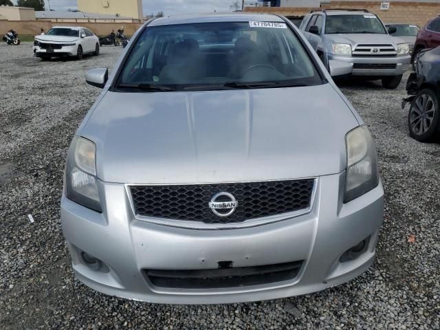 2011 Nissan Sentra 2.0